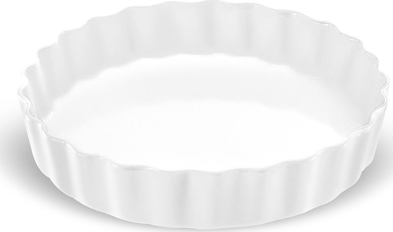 Cryspo Trio Πυρίμαχο Σκεύος Πορσελάνης Φ30.5cm 2600086